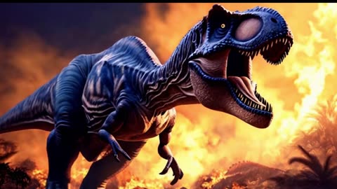 How Did Most Dinosaurs Go Extinct?