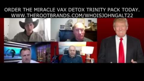 DEREK JOHNSON DECODES, CHARLIE WARD & SIMON PARKES, THANKS SG ANON! "BIG TROUBLE"!