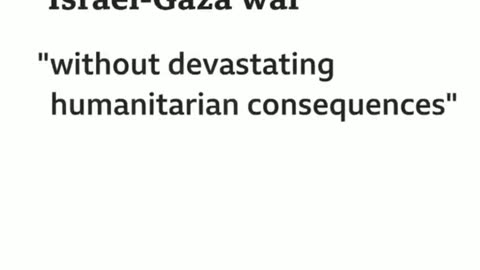 Israel wants 1.1 million people from north Gaza to move in next 24 hours, says