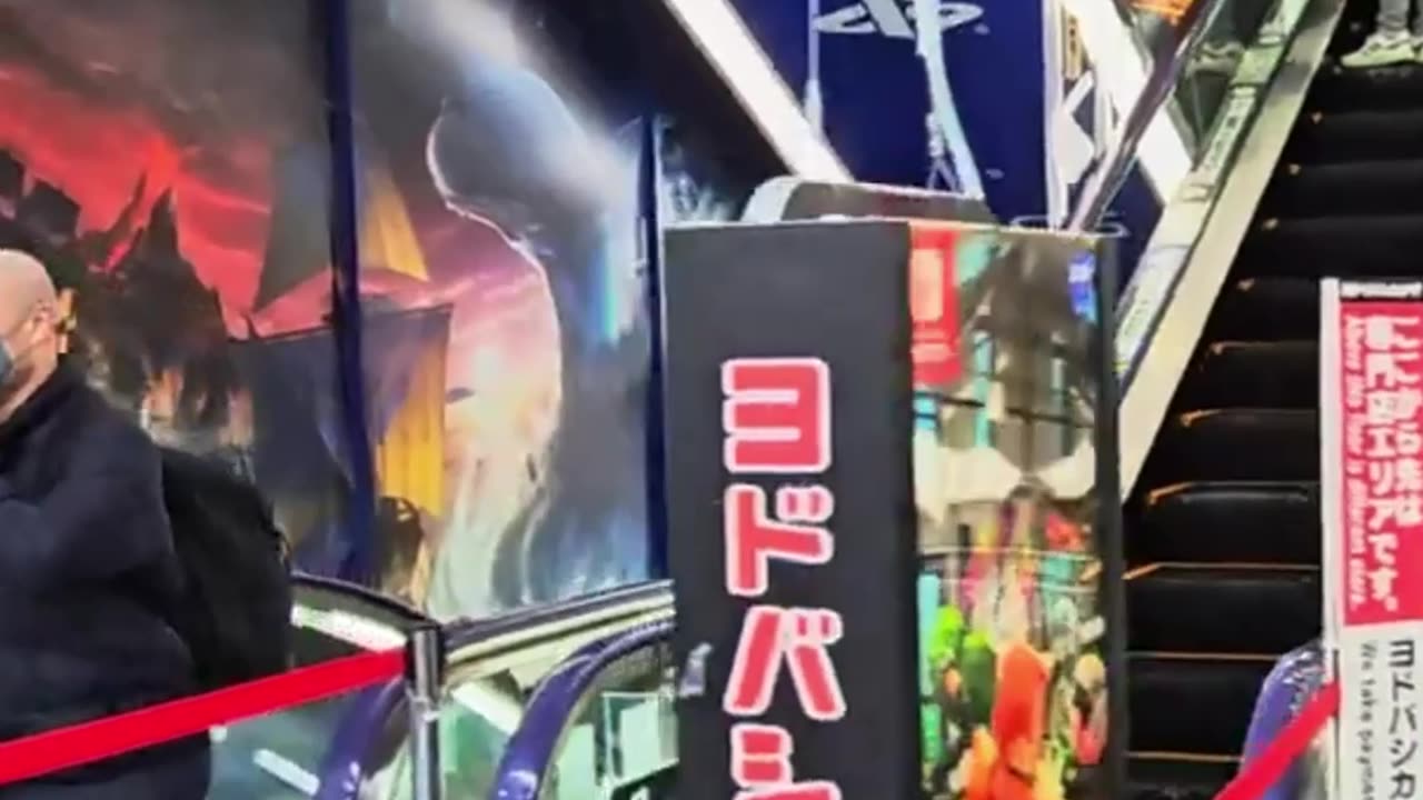 Akihabara (秋葉原)⛩️ Walking Through Tokyo, Japan - Travel Video 2024