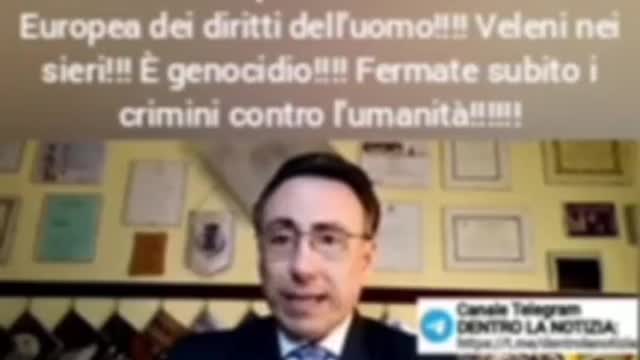 Genocidio in atto. E gli inconsapevoli giulivi stanno a guardare