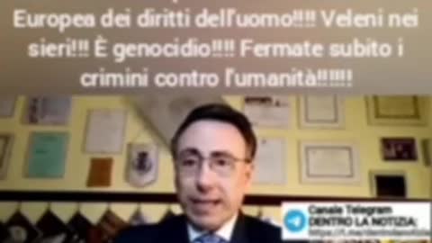 Genocidio in atto. E gli inconsapevoli giulivi stanno a guardare