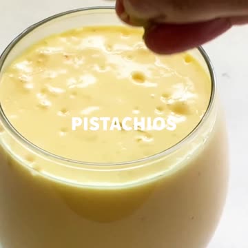 Mango Lassi Recipe