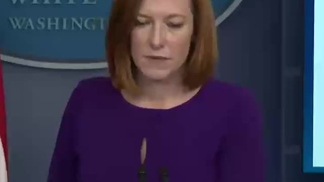 Reporter Sucks Up To The WH: