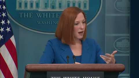 Psaki confirms the masks are about power