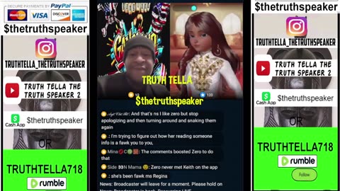 THE OG MURDA SHOW 12/4/24 PT. 3 LINES MRS THERESA & MORE ZEROFUXGVN READS