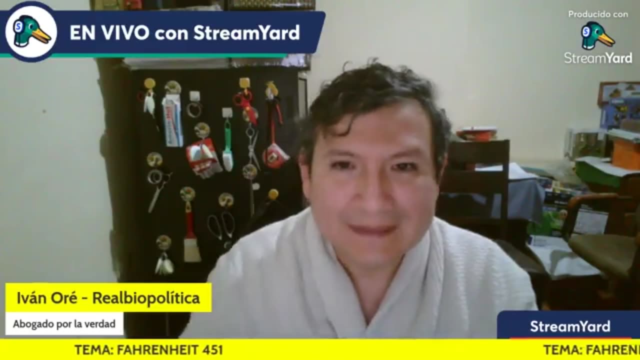 FAHRENHEIT 451 DE 1953 EN LA SOCIEDAD ACTUAL DEL SIGLO XXI