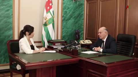 Аслан Бжания подвел итоги поездки в Москву