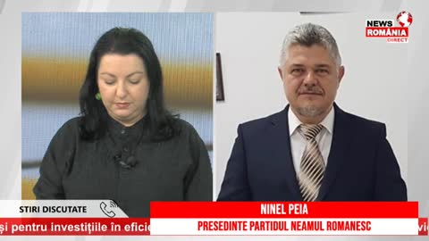 La ordinea zilei, dezbateri (News România; 03.05.2022)