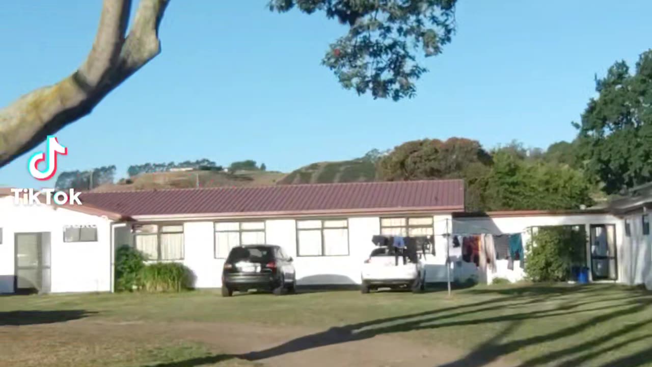 Living in New Zealand