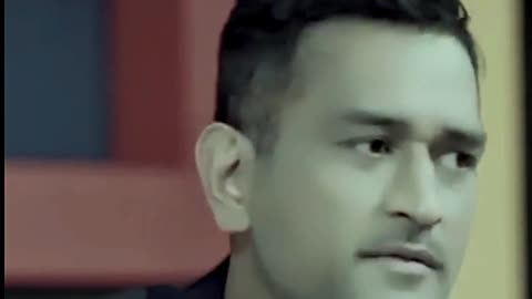 Ms dhoni interview