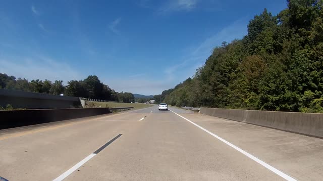 West to Scottsboro AL