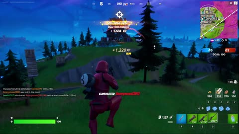 fortnite snipe