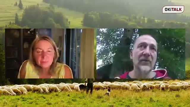 OKiTALK – Catherine Thurner mit Joe Kreissl – 14.07.2022