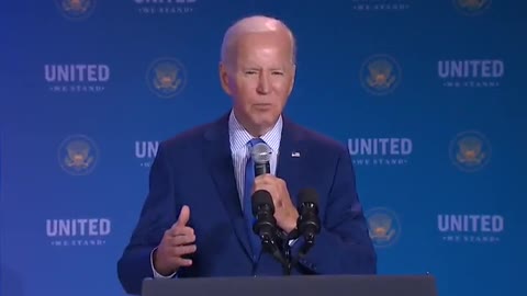 Biden’s ZERO Self Awareness