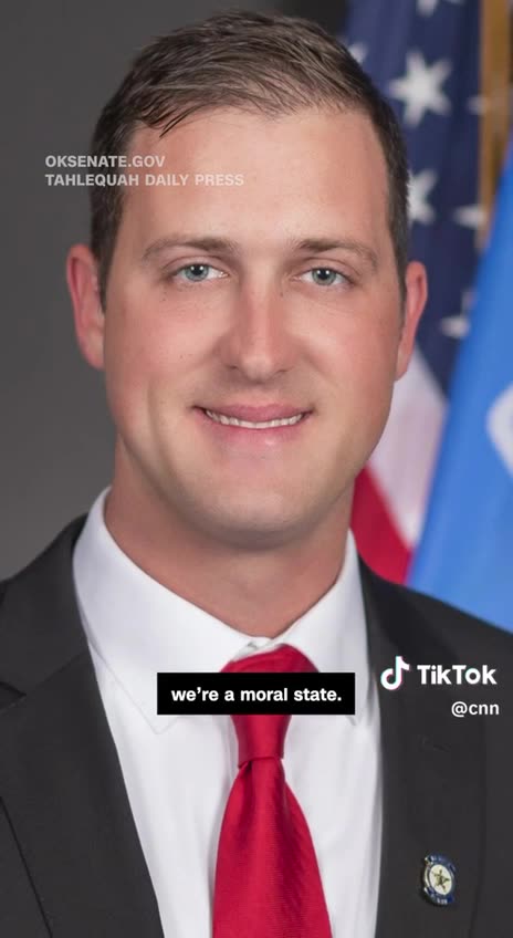 Oklahoma State Sen. Tom Woods calls LGBTQ community FILTH