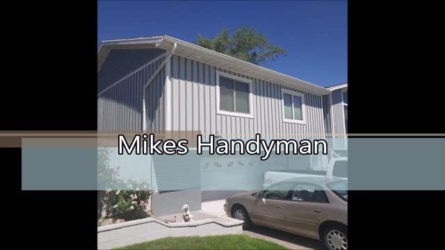 Mikes Handyman - (801) 813-4165