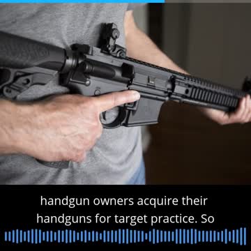 Heidi Rathjen: Most Canadians don't want IPSC athletes here (Interview clip)