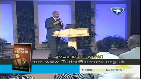 Bishop Tudor Bismark, The Spirit Of Honor (7) - 360p