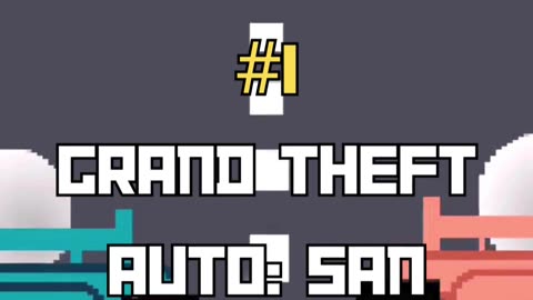 Top 5 Best Selling Games in 2004 #gamer #top #shorts #xbox #pc #playstation #nintendo #shortvideo