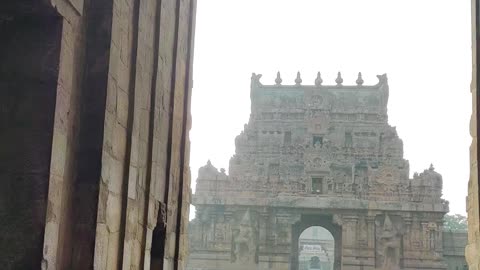 Raja Rala cholan Thanjai periya kovil