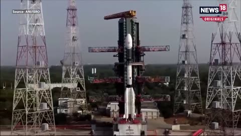 Chandrayaan-3 Launchचांद के कितने करीब पहुंचा चंद्रयान-3ISRO News18 Punjab