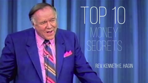 Top ten money secrets