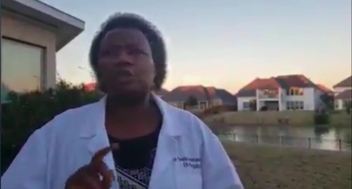 Doctors talk about the RDNA Vaccine recently released dec 2020