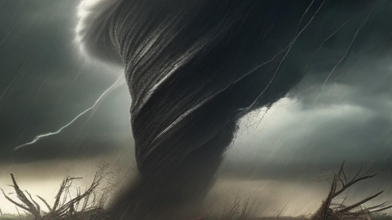 How Do Tornadoes Form?