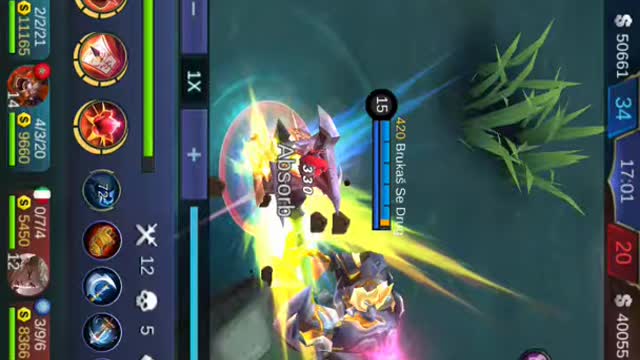 Hanabi Mobile Legends ! Hanabi MLBB 2022