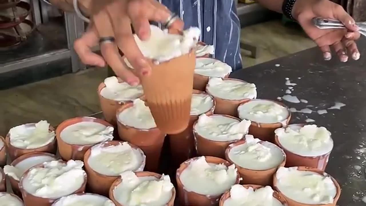 Indian lassi