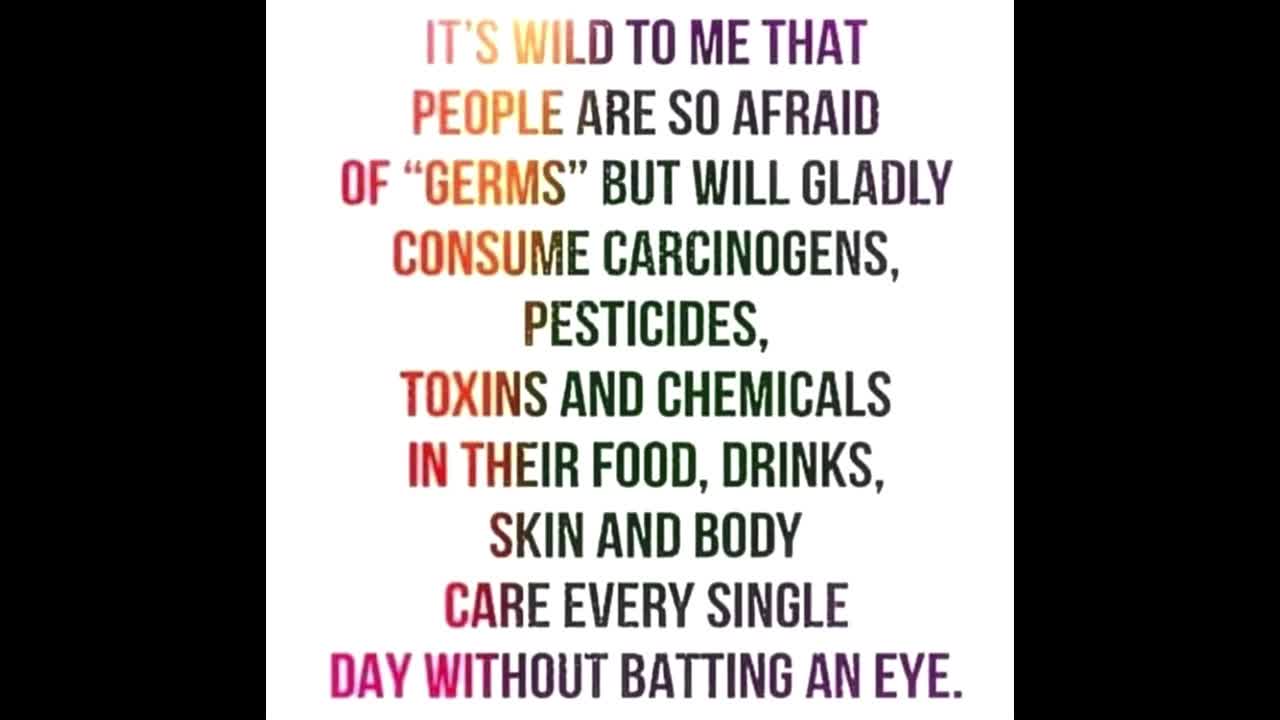 More Deadly Than Germs...