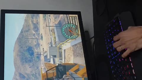 GTA V GAMEPLAY With PXN V900 Steering Wheel