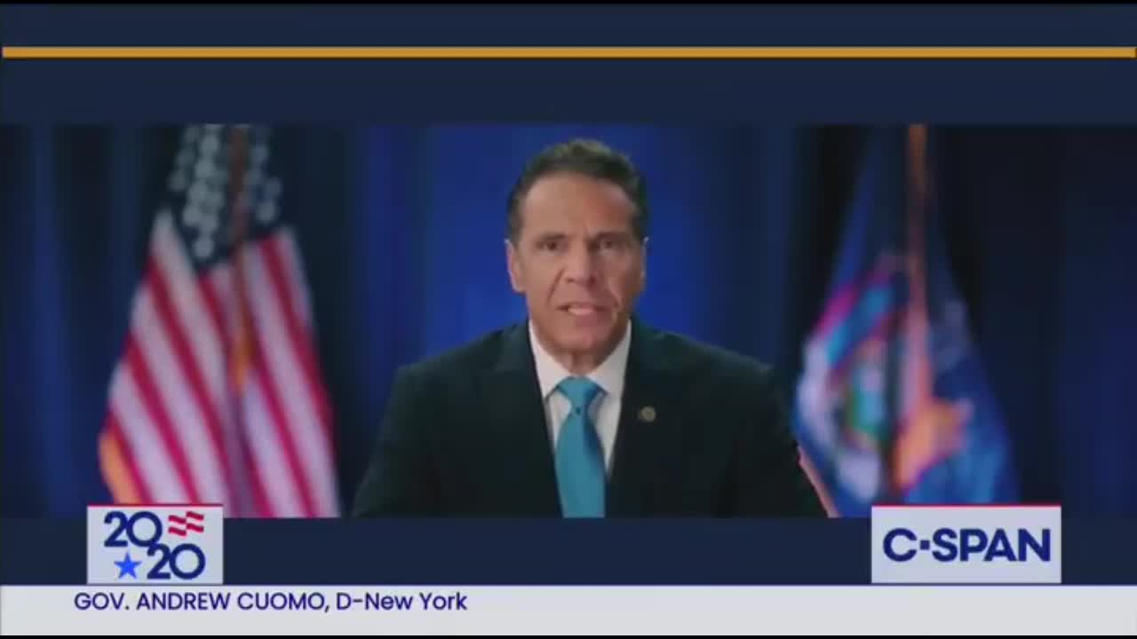 Cuomo On His Coronavirus Response "Our Way Worked. And It Was Beautiful"