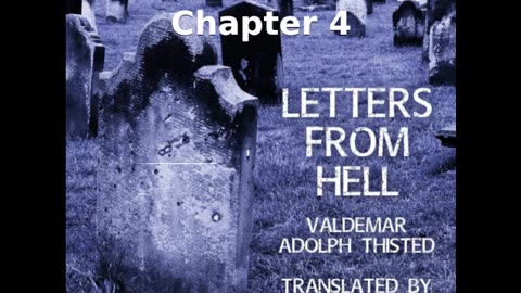 📖🕯 Letters from Hell by Valdemar Adolph Thisted - Chapter 4