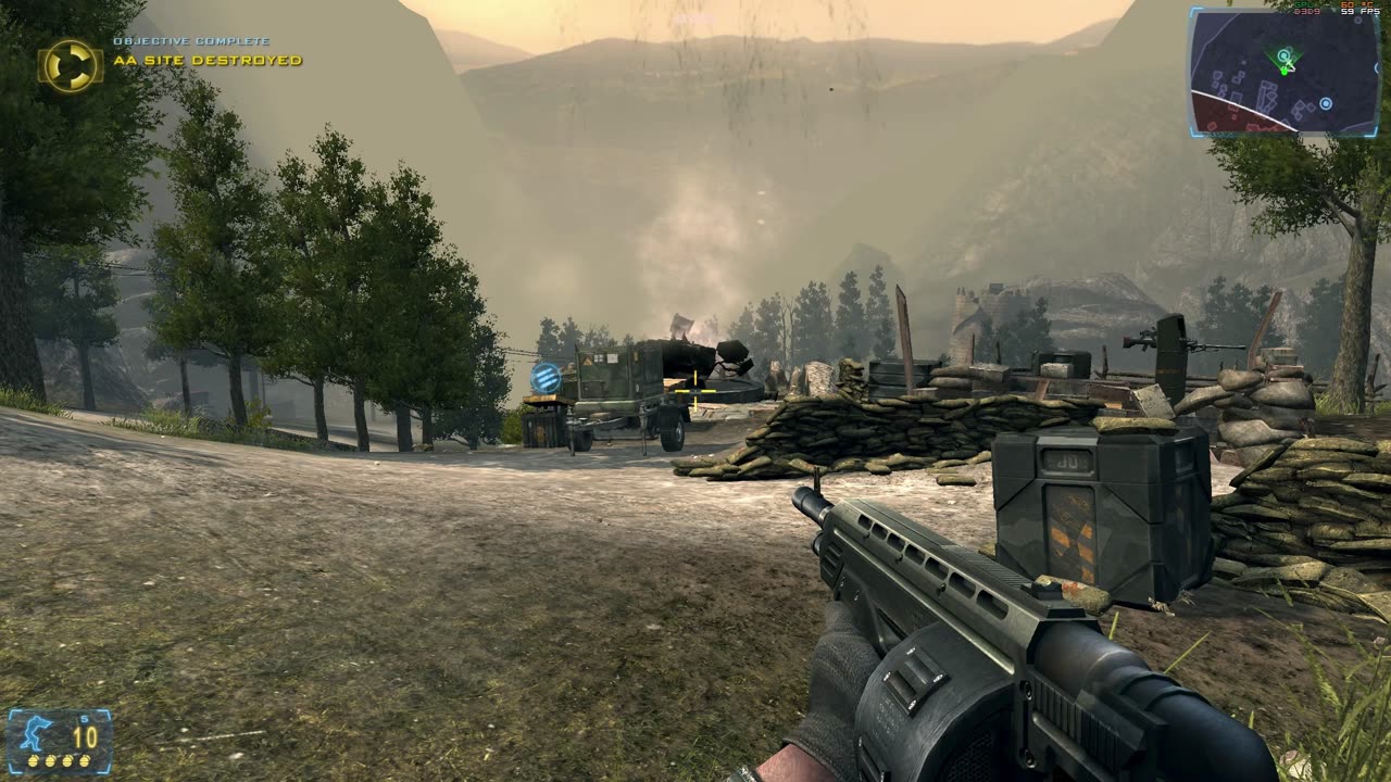 Frontlines Fuel of War (PC) Gameplay