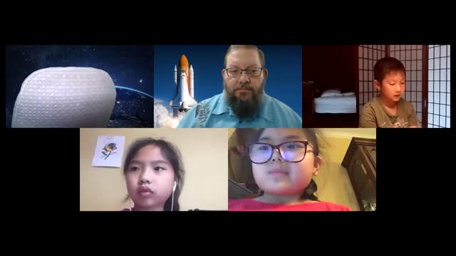 Intro to Rocketry #8 10-24-2021