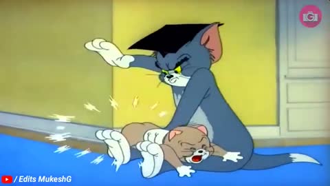 New Funny Tom and jerry