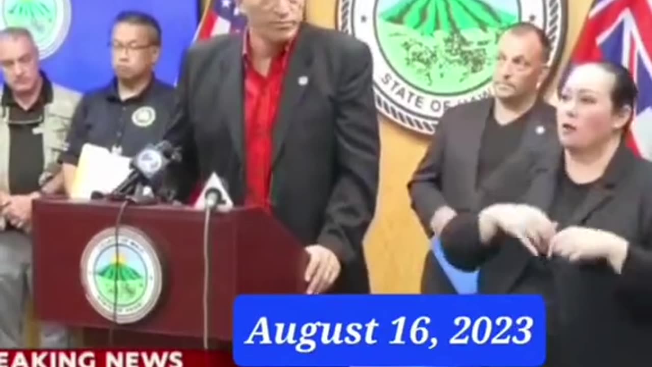 Reporter from Hawaii says things there are getting very sketchy