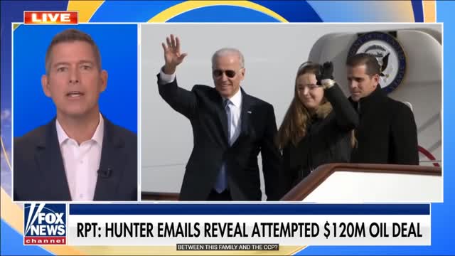 Hunter Biden $120 Million Oil Deal With China