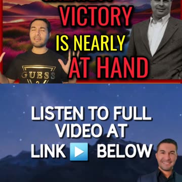 MUST-WATCH! #BarryWunsch #propheticword #lovehasaname111