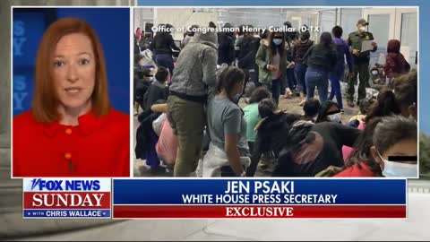 Chris Wallace Confronts Psaki on Lack of Transparency