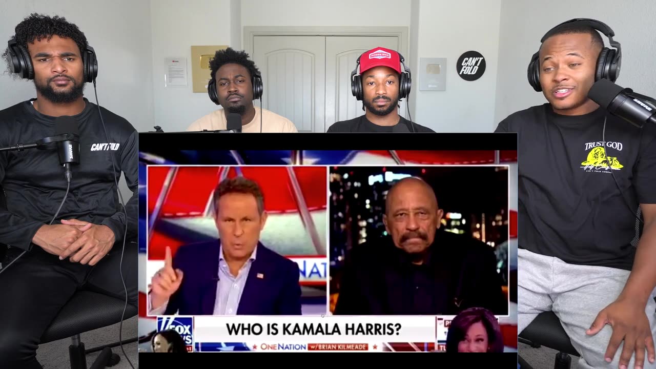 Judge Joe Brown Absolutely DESTROYS Kamala Harris! 🔥🤣