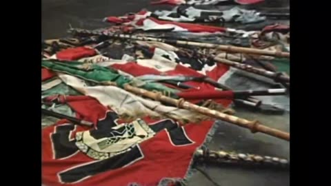 Victory Day Great Patriotic War Vintage after Nazi defeat