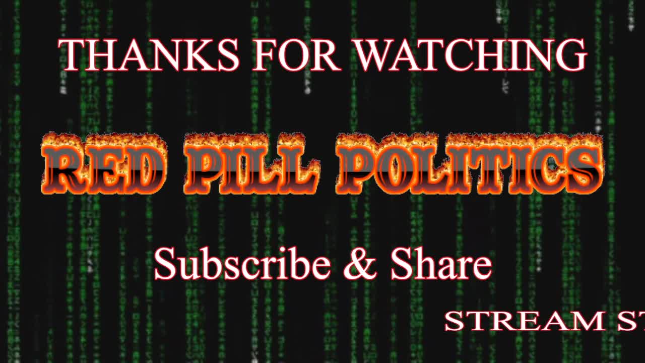 Red Pill Politics (6-26-22) – The Pending Roe-Riots; Progressives Respond