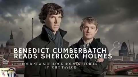 sherlock holmes audiobook