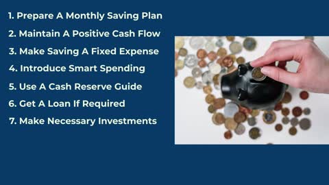 Ways of Building Cash Reserves for A Small Business