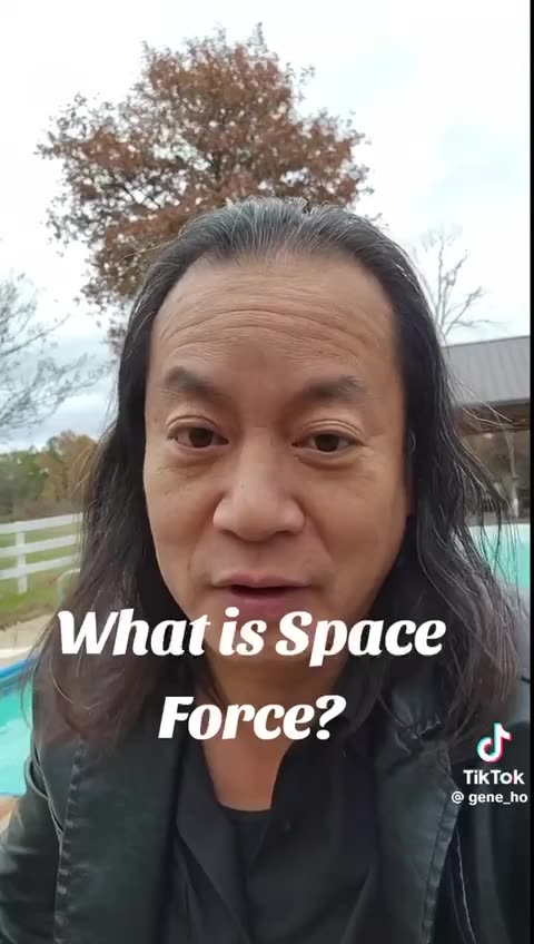 What is Space Force?