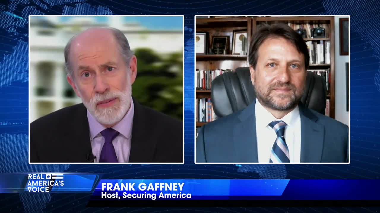 Securing America #32.6 Todd Bensman - 01.23.21