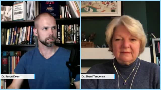 Dr. Dean is out today, enjoy a Vaccine chat with Dr. Sherri Tenpenny